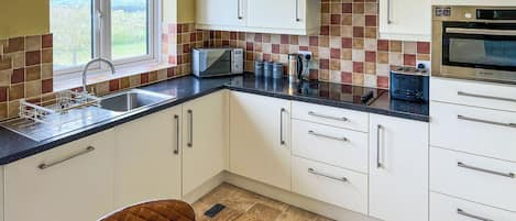 Geschirrspüler, Hochstuhl