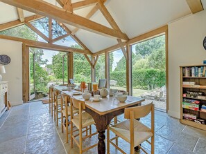 Dining - Kings Cottage South - UK49854 (Salisbury)