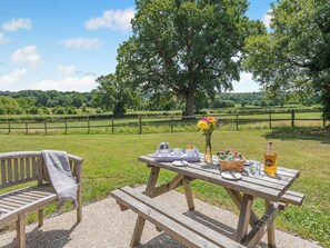 Servei de restauració a l'aire lliure