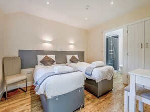 2 slaapkamers, gratis wifi