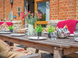 Servei de restauració a l'aire lliure