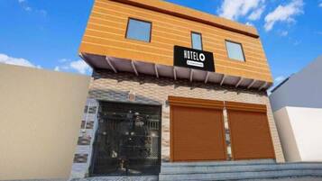 Mapa de la propiedad