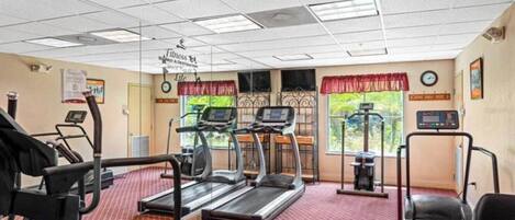 Salle de remise en forme