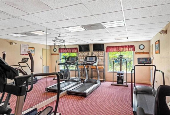Salle de remise en forme