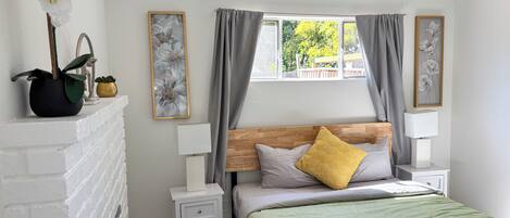 3 chambres, bureau, fer et planche à repasser, Wi-Fi gratuit