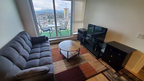 An amazing Condo in Surrey Central