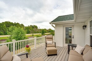 Terrazza/patio