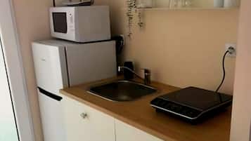 Micro-ondes, plaque de cuisson