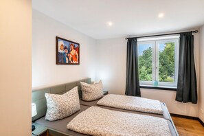 1 Schlafzimmer, WLAN, Bettwäsche