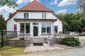 Udendørsområde