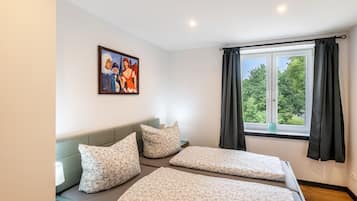 1 makuuhuone, Wi-Fi, vuodevaatteet