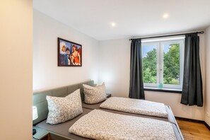 1 sovrum, wi-fi och sängkläder