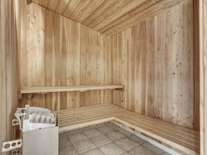 House | Sauna
