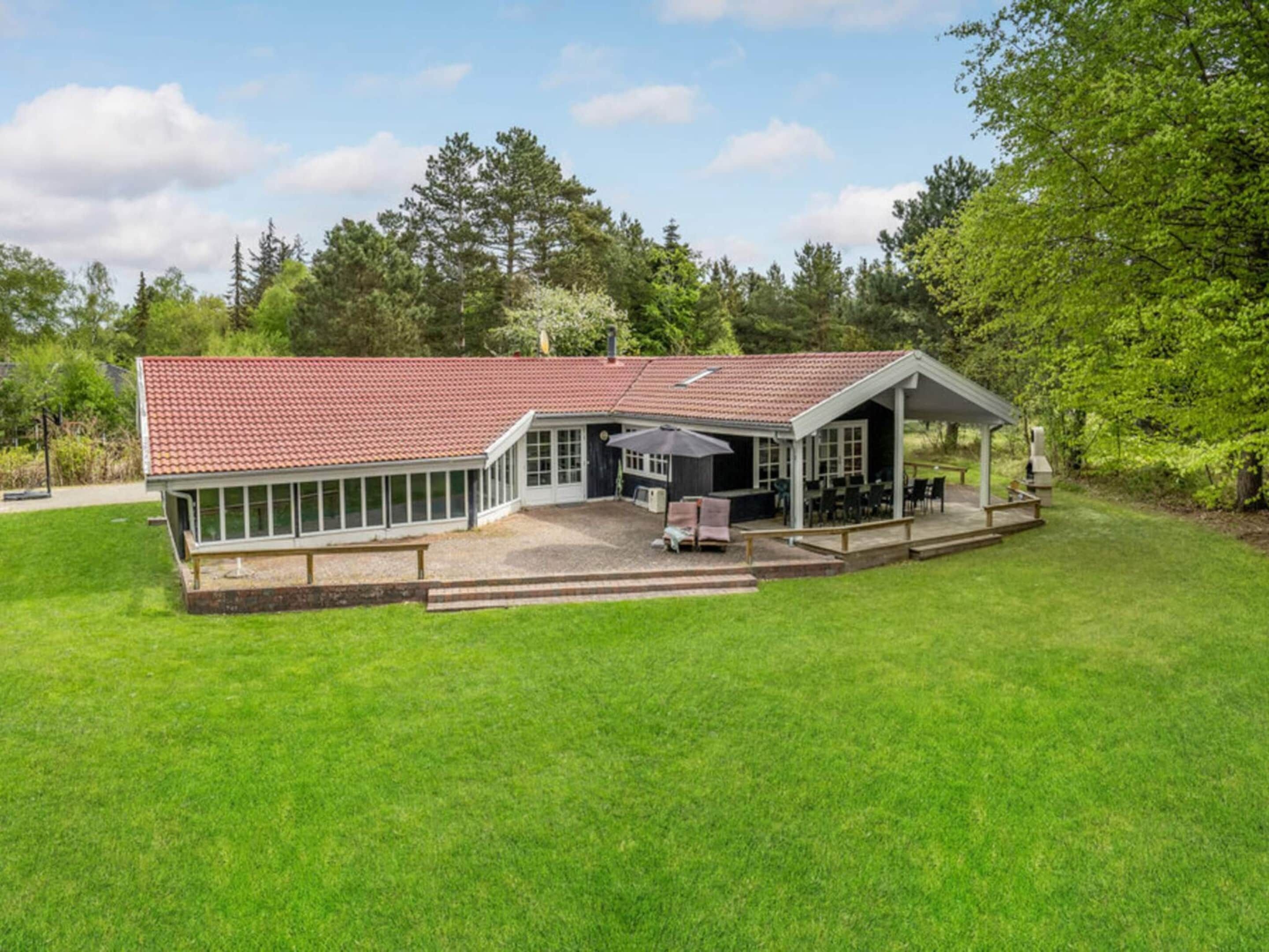 Ferienhaus | Außenbereich