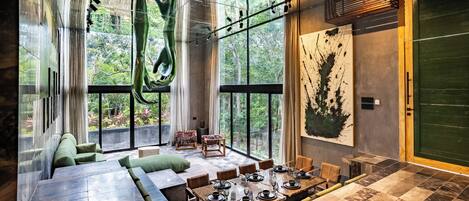 Dining
