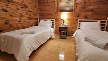 3 Schlafzimmer, Schreibtisch, kostenloses WLAN, Bettwäsche