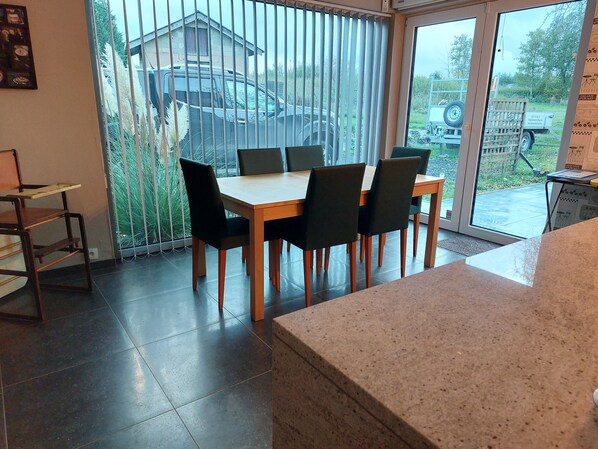 Dining