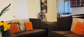 Spacious 3-bedroom apartment with WiFi, AC at amazing Castle Berry