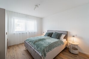 2 Schlafzimmer