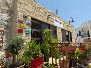 Detalle del exterior