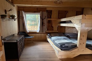 5 bedrooms - Chalet on the Wolfsberg (Harzgerode)