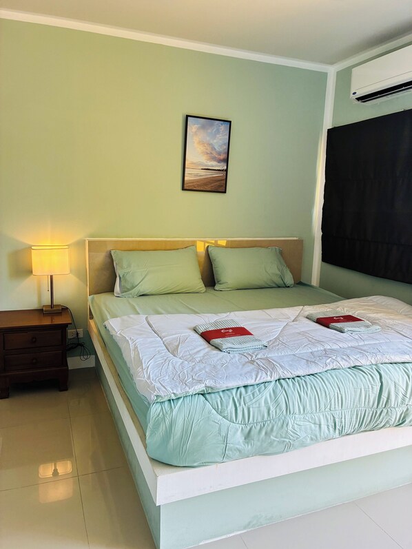 Deluxe Double Room, Mountain View