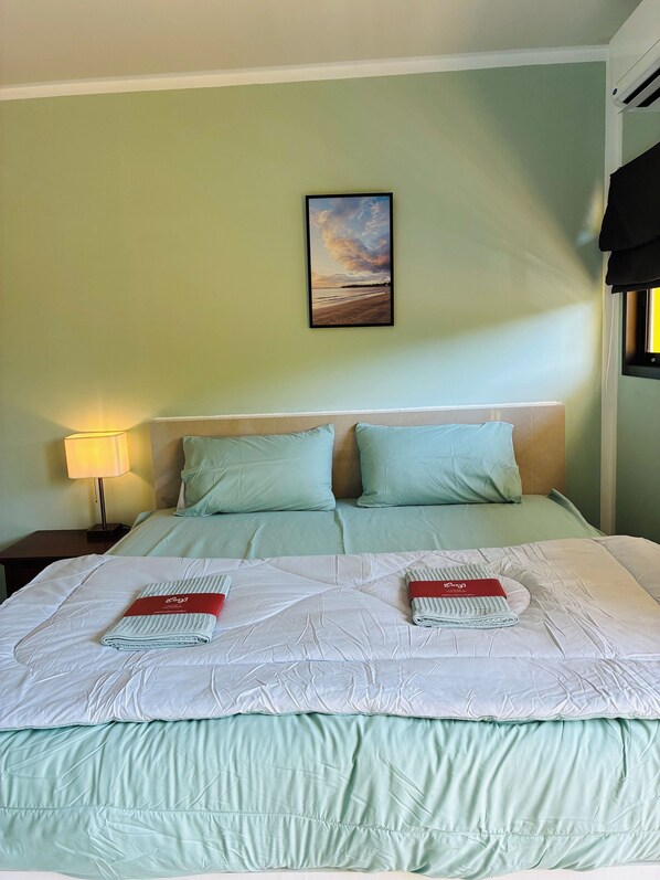 Deluxe Double Room, Mountain View