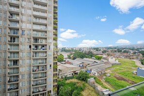 Appartement, 1 chambre, vue cour intérieure | Vue de la chambre
