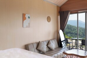 Suite familiar, vistes a la muntanya | Wifi gratuïta