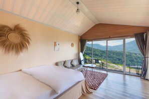 Suite familiare, vista montagna | Wi-Fi gratuito