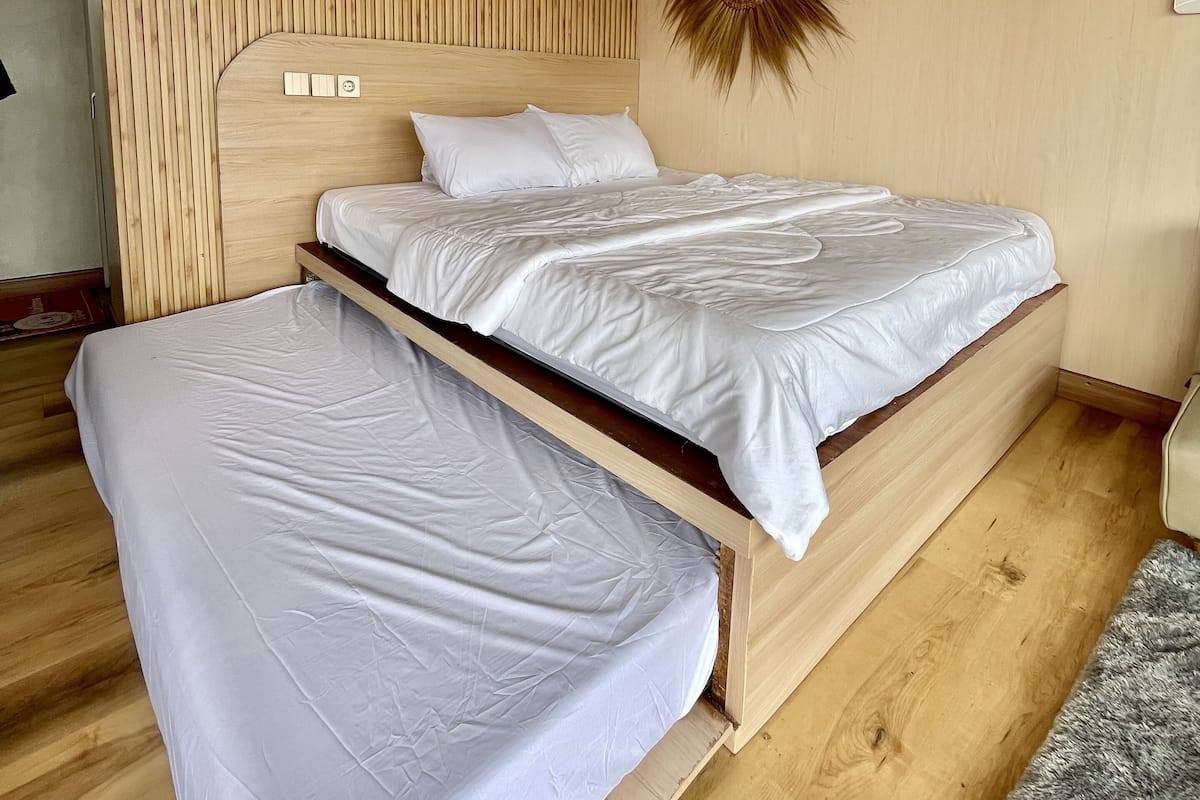 Familien-Suite, Bergblick
