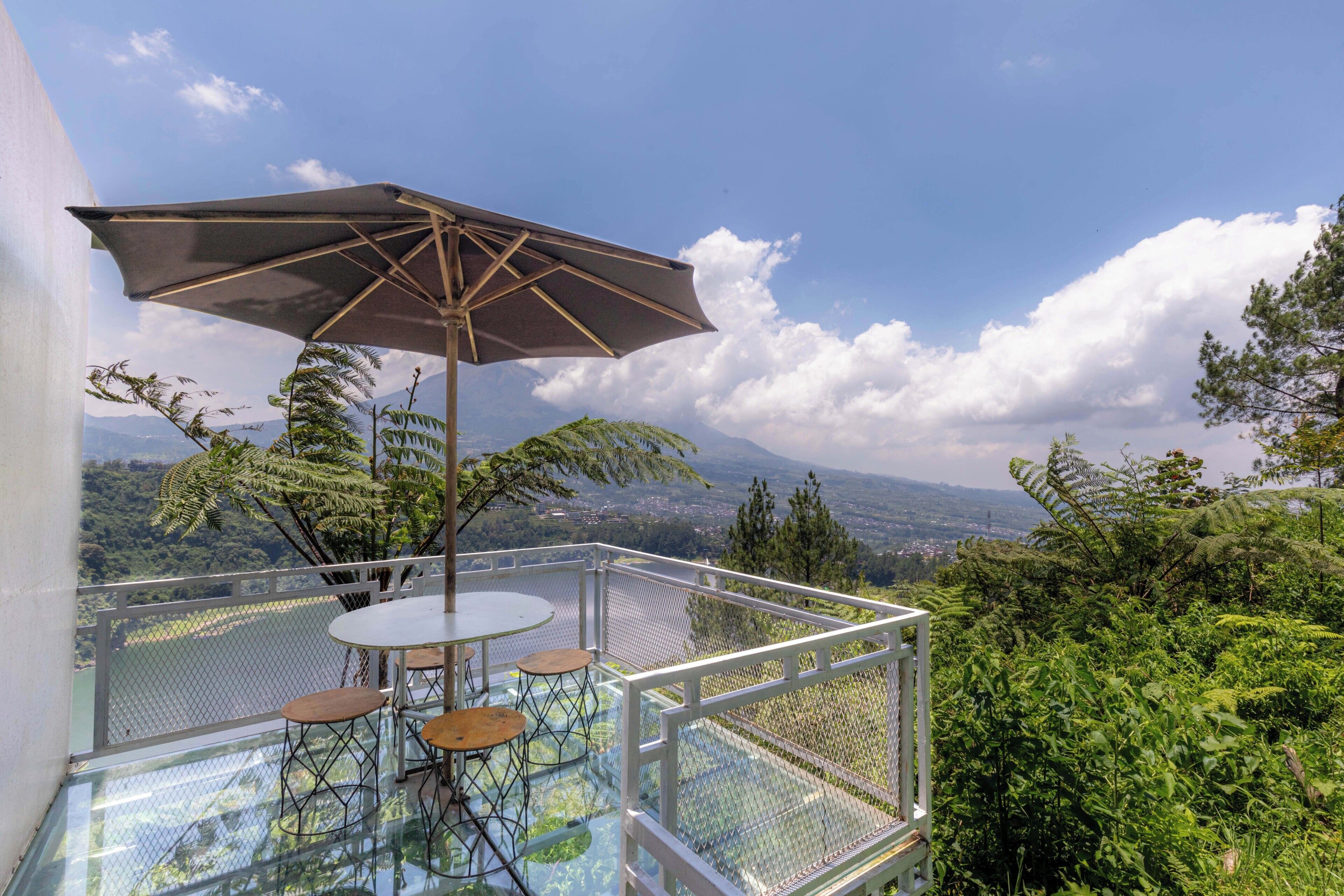Deluxe-Doppelzimmer, Seeblick | Balkon