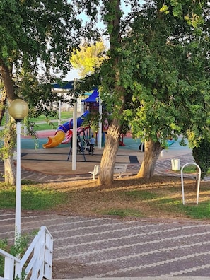 Espace pour enfants