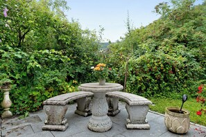 Terassi/patio