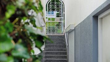 Detall de l'exterior