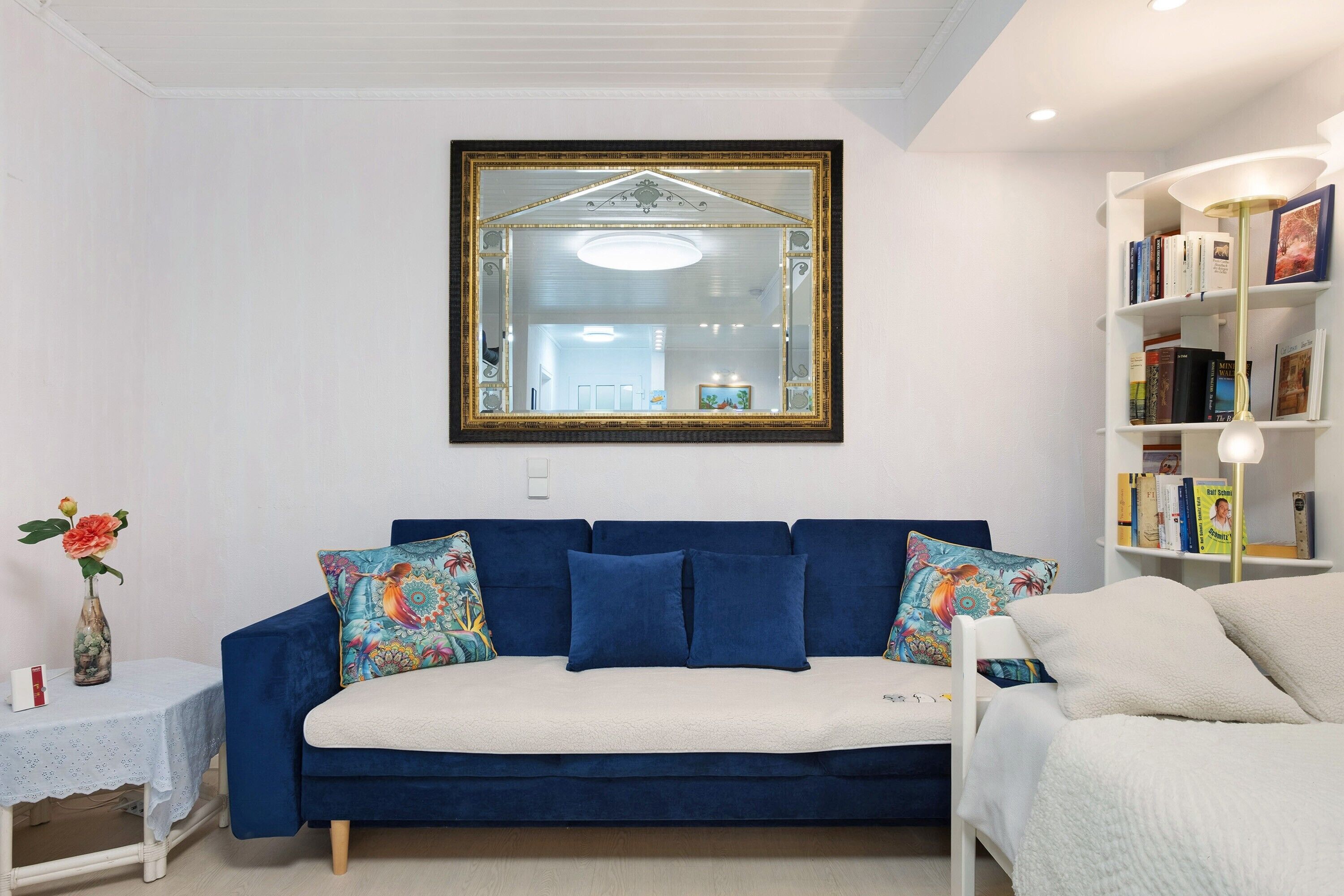 Apartment 'Poolblick' Mit Gemeinschaftspool, Privater Terrasse Und Wlan - Denzlingen