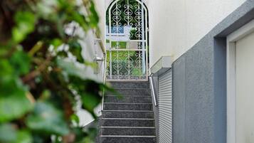 DĂ©tail de lâextĂ©rieur