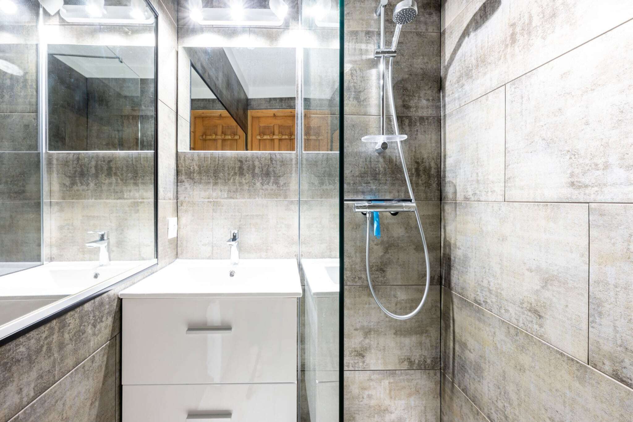 Een douche