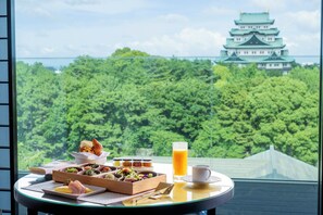View from room - ESPACIO NAGOYA CASTLE (Nagoya)