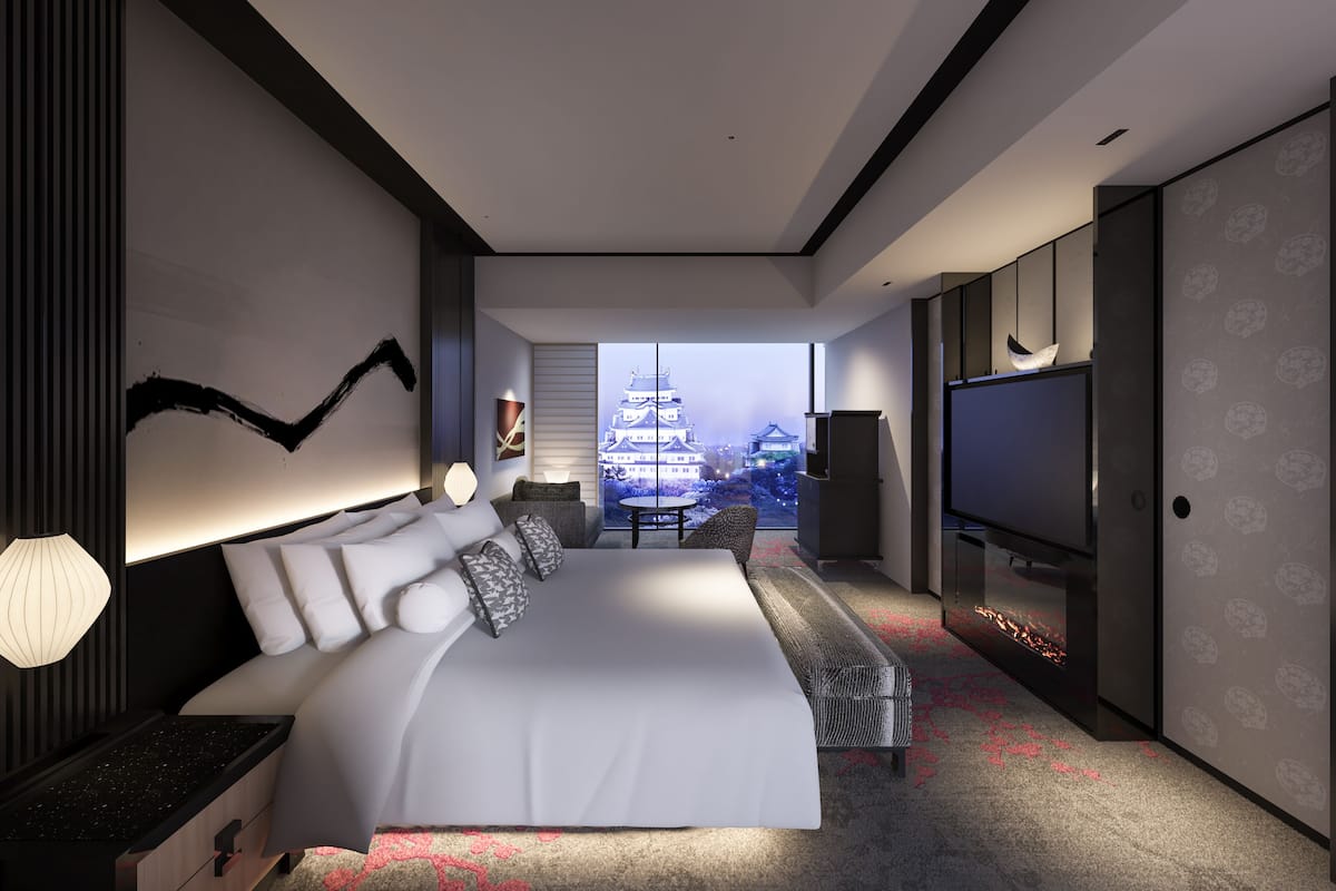 Premium bedding, minibar, in-room safe, free WiFi