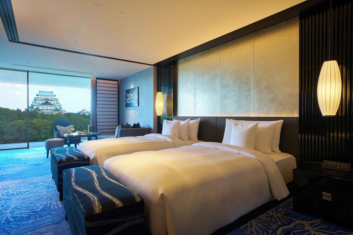 Luxury Castle View Twin, Non Smoking