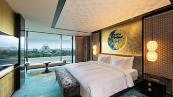 Premium bedding, minibar, in-room safe, free WiFi