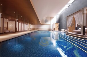 Piscina coperta