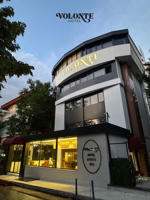Exterior