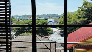 Deluxe Double Room, Mountain View | Balcony