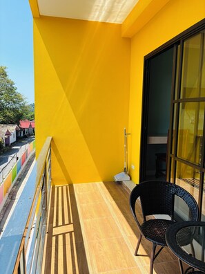 Balcony