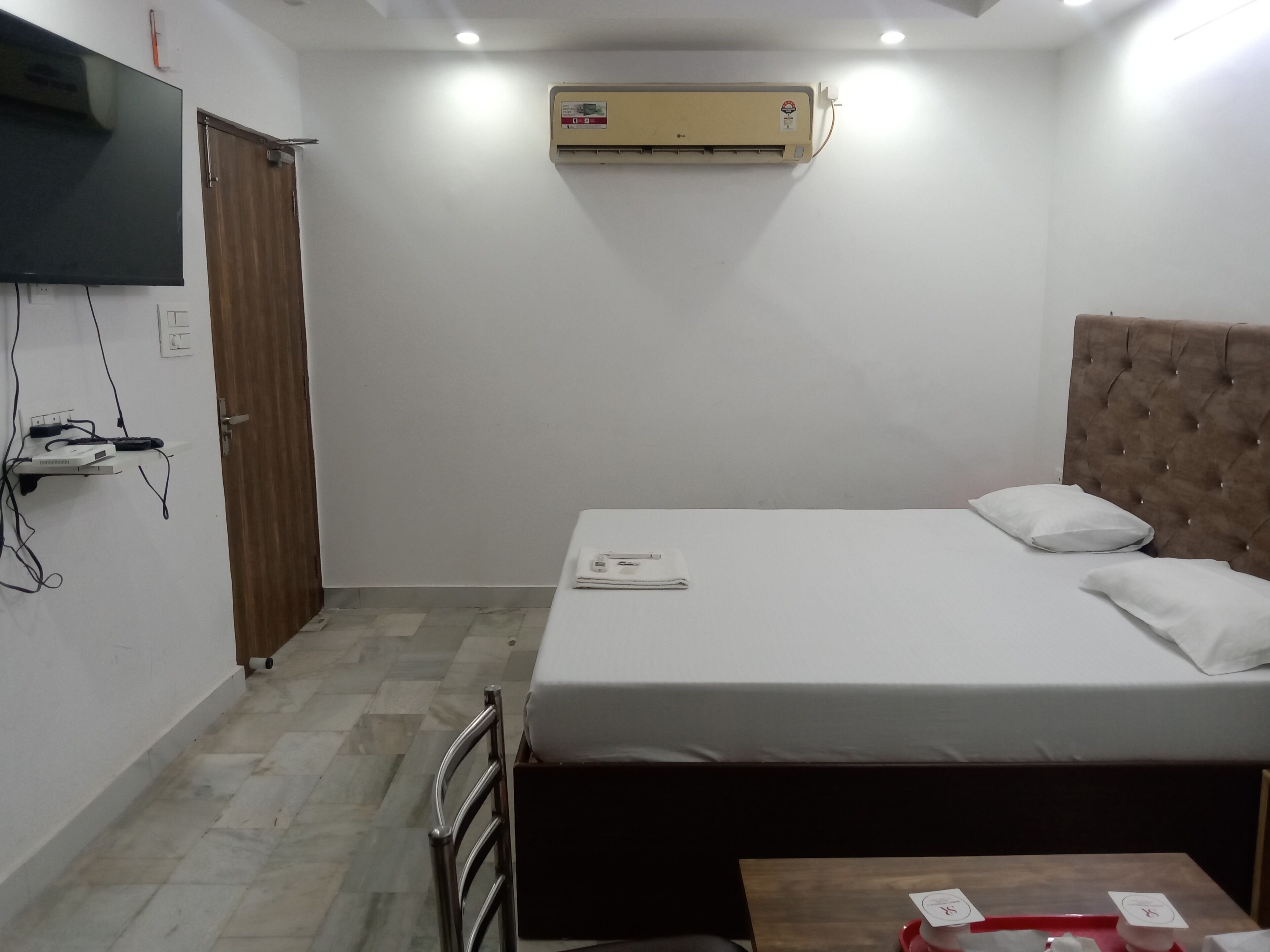 Standaard kamer | Luxe beddengoed, donzen dekbedden, bedden met traagschuimmatras