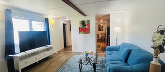 Cozy 2BR Mobile Home near Jasper NP | King Bed