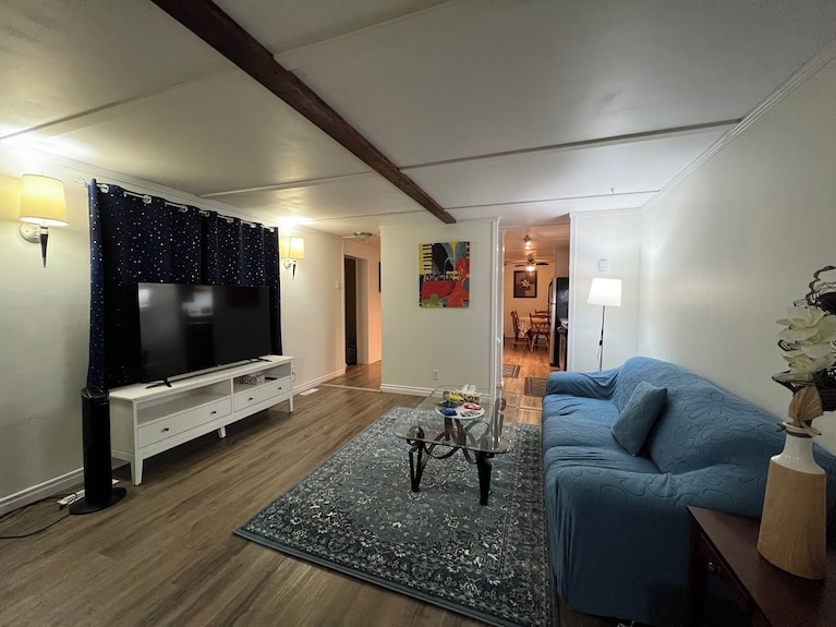 Cozy 2br Mobile Home Near Jasper Np | King Bed - Hinton