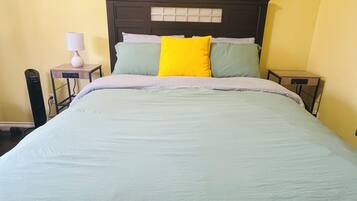 2 habitaciones, escritorio y wifi gratis